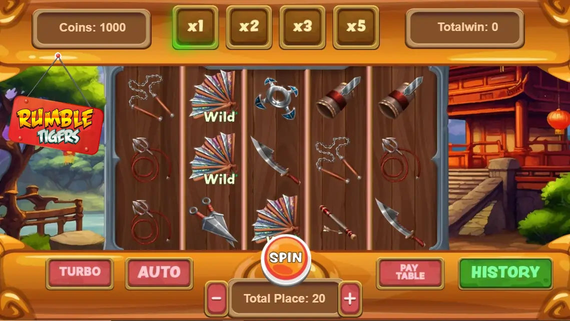 Herozynlightsea Game Screen